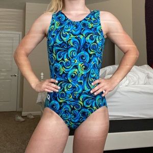 COPY - gymnastics leotard